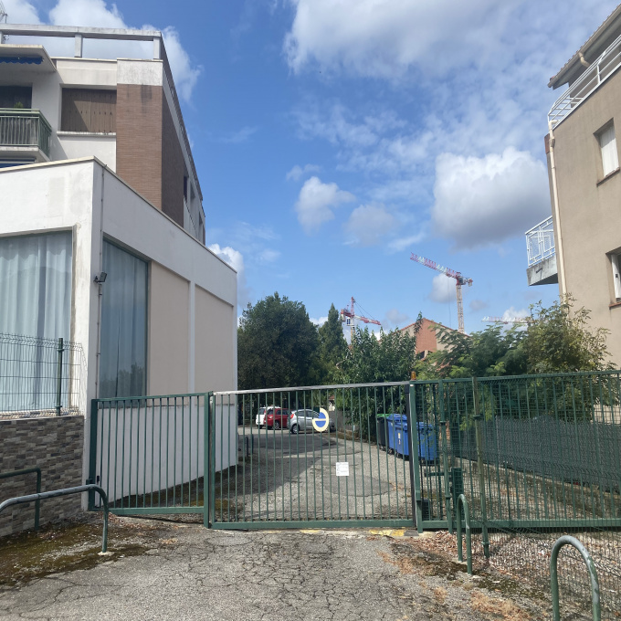 Offres de location Parking Toulouse (31500)